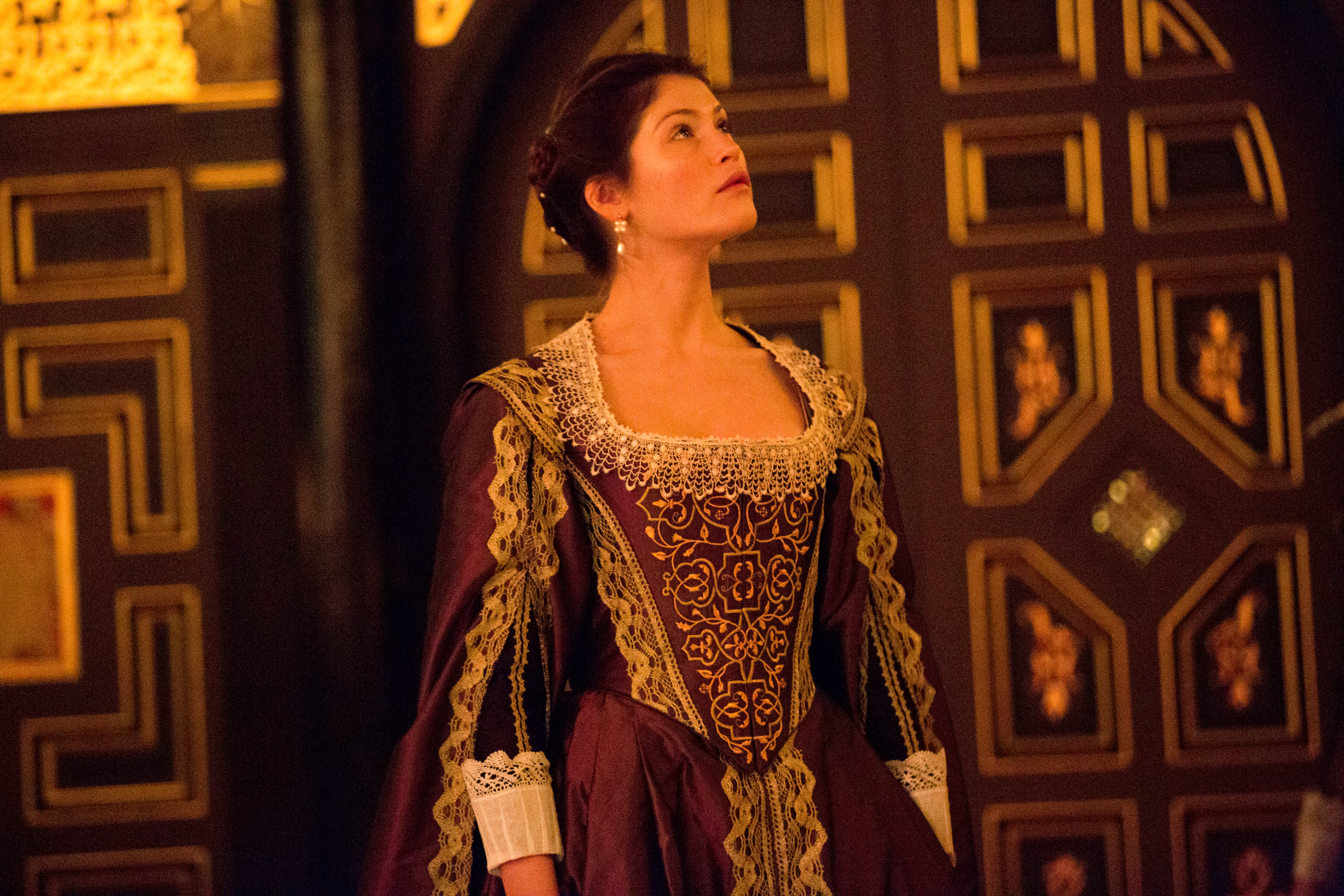 Gemma Arterton starring in The Duchess of Malfi from the Shakespeare's Globe on Screen 2 collection